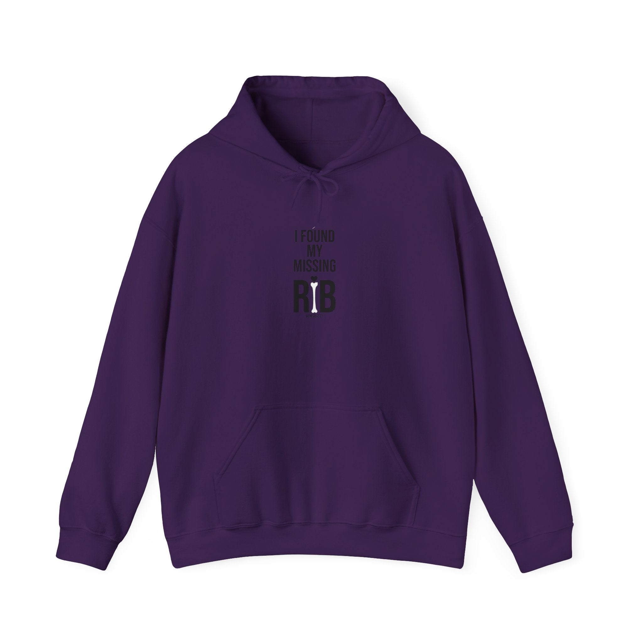 I Found My Missing R&B Hoodie,