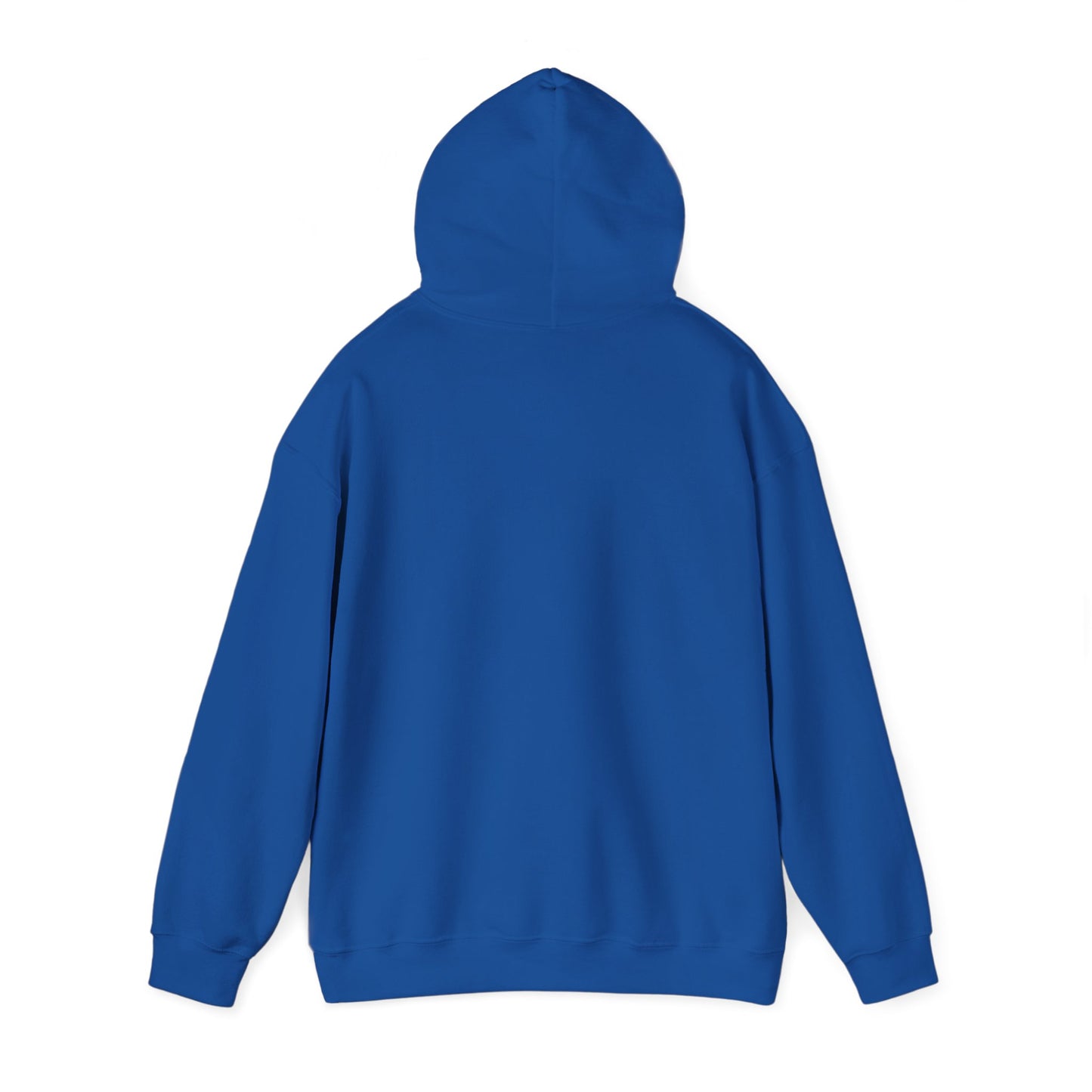 Heavy Blend Hooded Sweatshirt  'I am Worth It'
