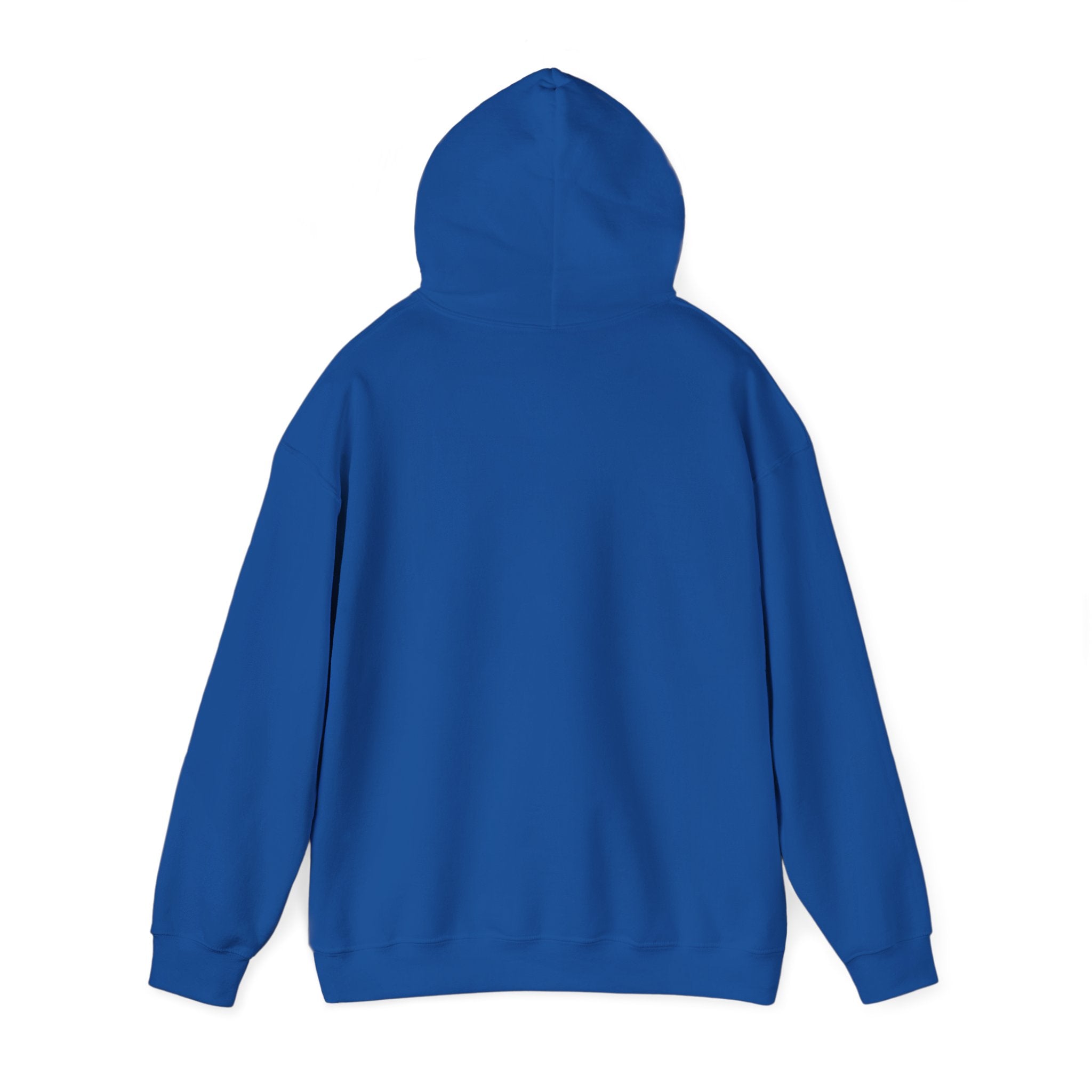 Heavy Blend Hooded Sweatshirt  'I am Worth It'