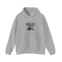 Faith-Inspired Heavy Blend Hooded Sweatshirt, Unisex Spiritual Apparel, Cozy Religion Hoodie, God Believes Me Sweatshirt, Thoughtful [...]