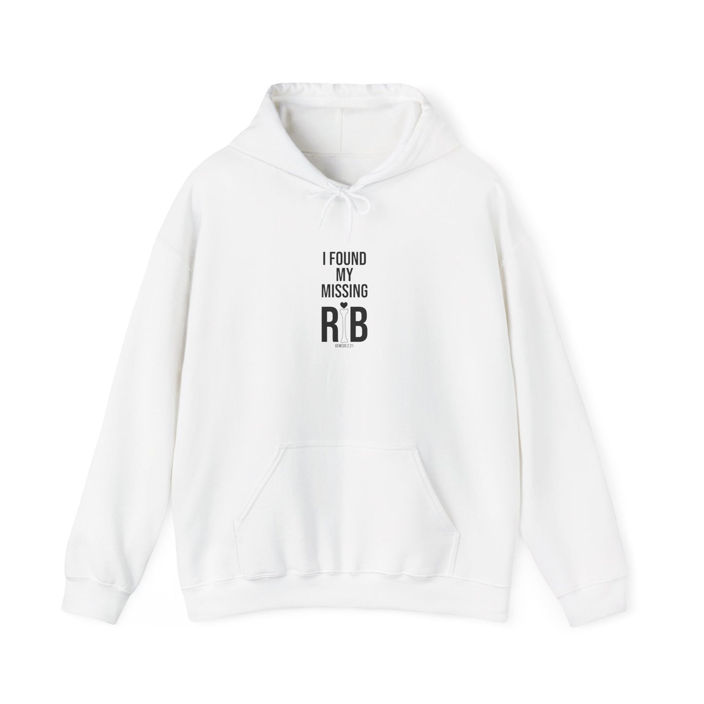 I Found My Missing R&B Hoodie,