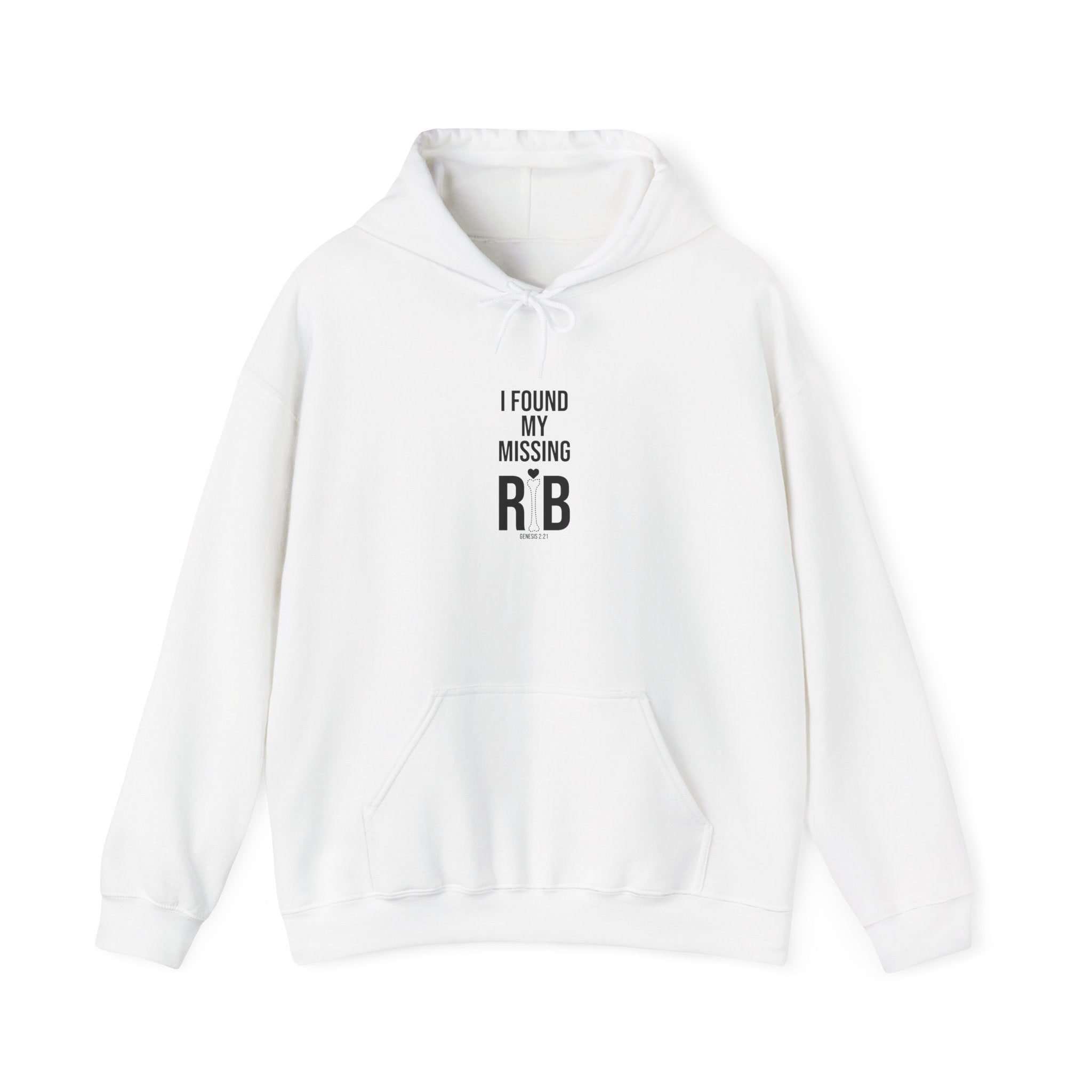I Found My Missing R&B Hoodie,