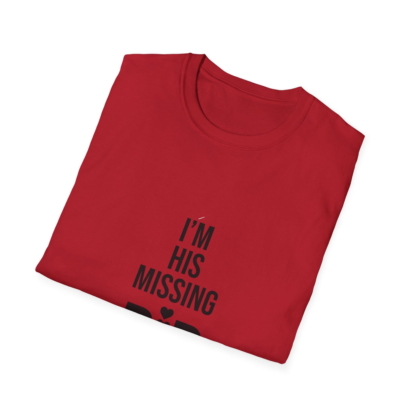 Cute Couple's T-Shirt, I Found My Missing Rib