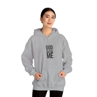 Faith-Inspired Heavy Blend Hooded Sweatshirt, Unisex Spiritual Apparel, Cozy Religion Hoodie, God Believes Me Sweatshirt, Thoughtful [...]