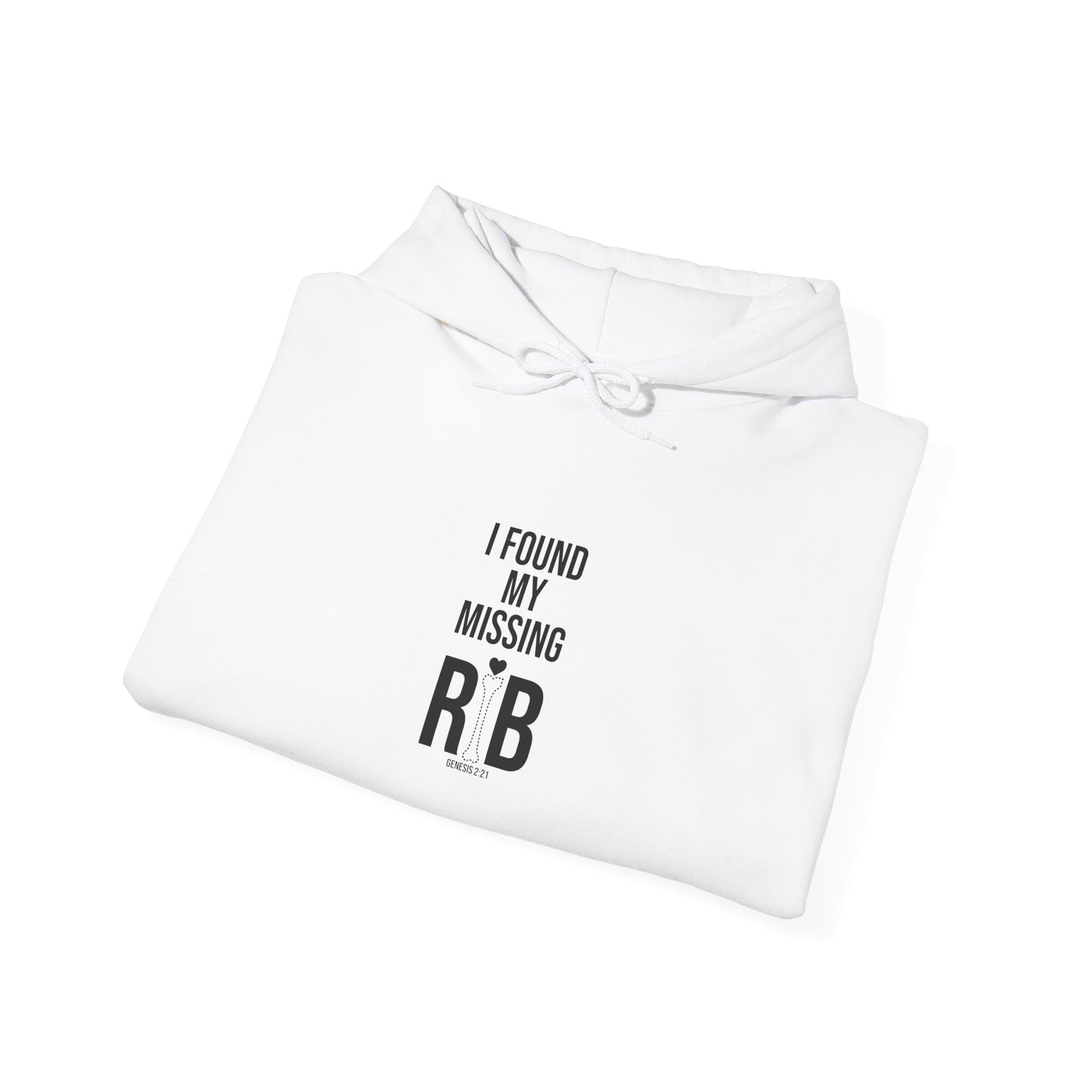I Found My Missing R&B Hoodie,