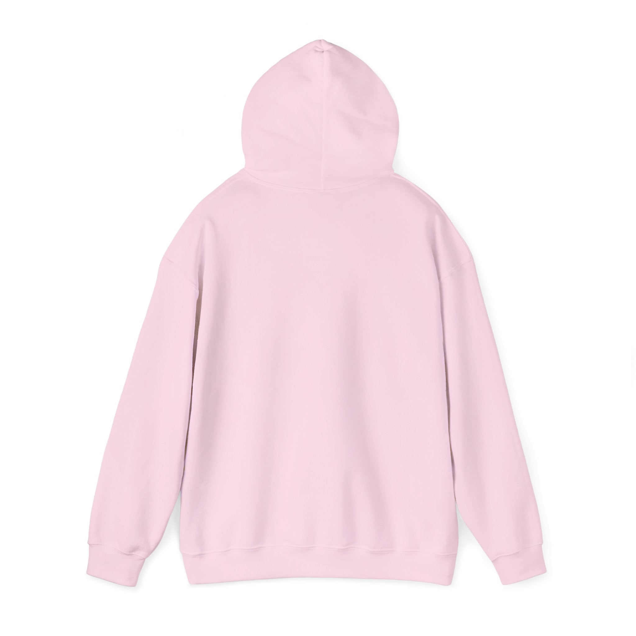 Heavy Blend Hooded Sweatshirt  'I am Worth It'