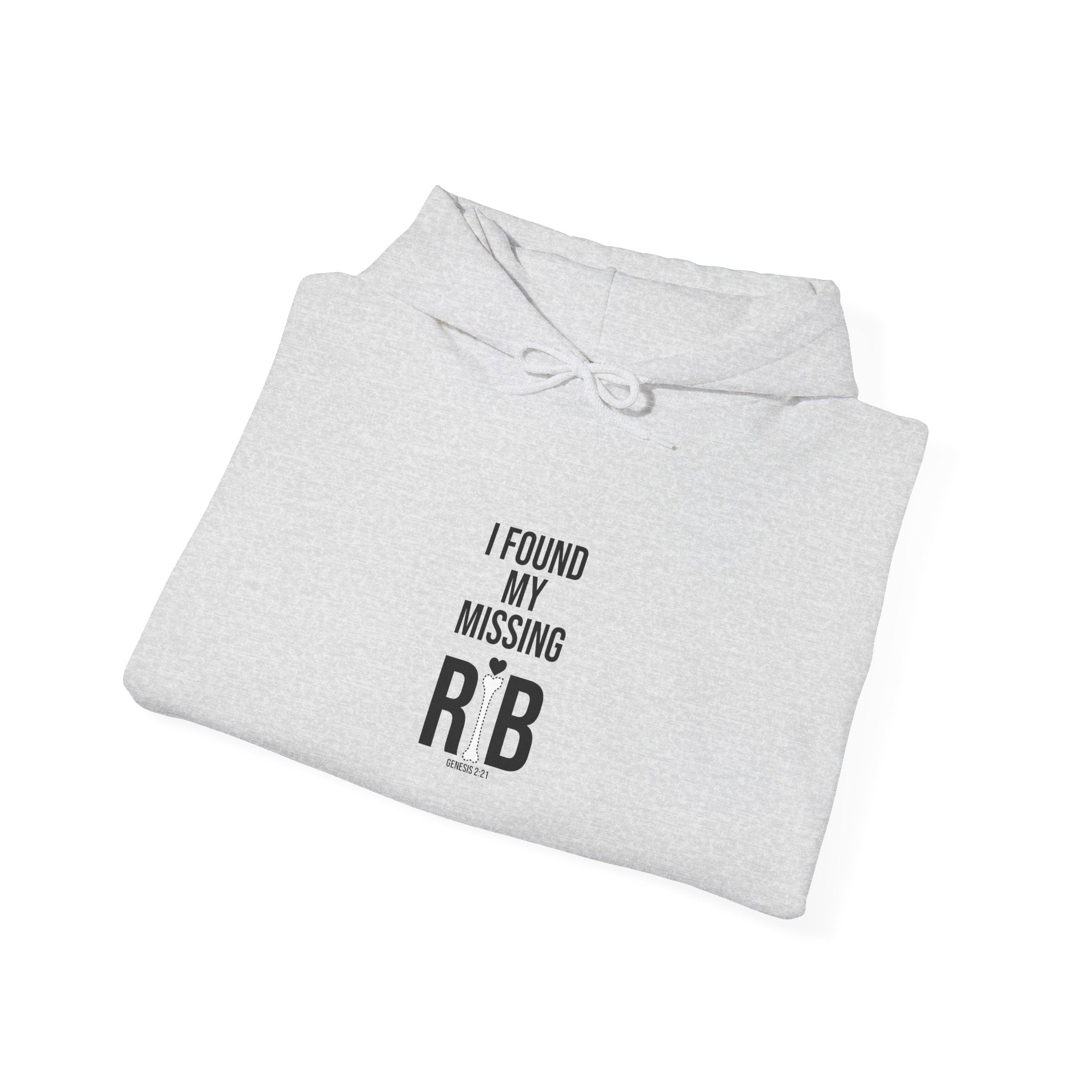 I Found My Missing R&B Hoodie,