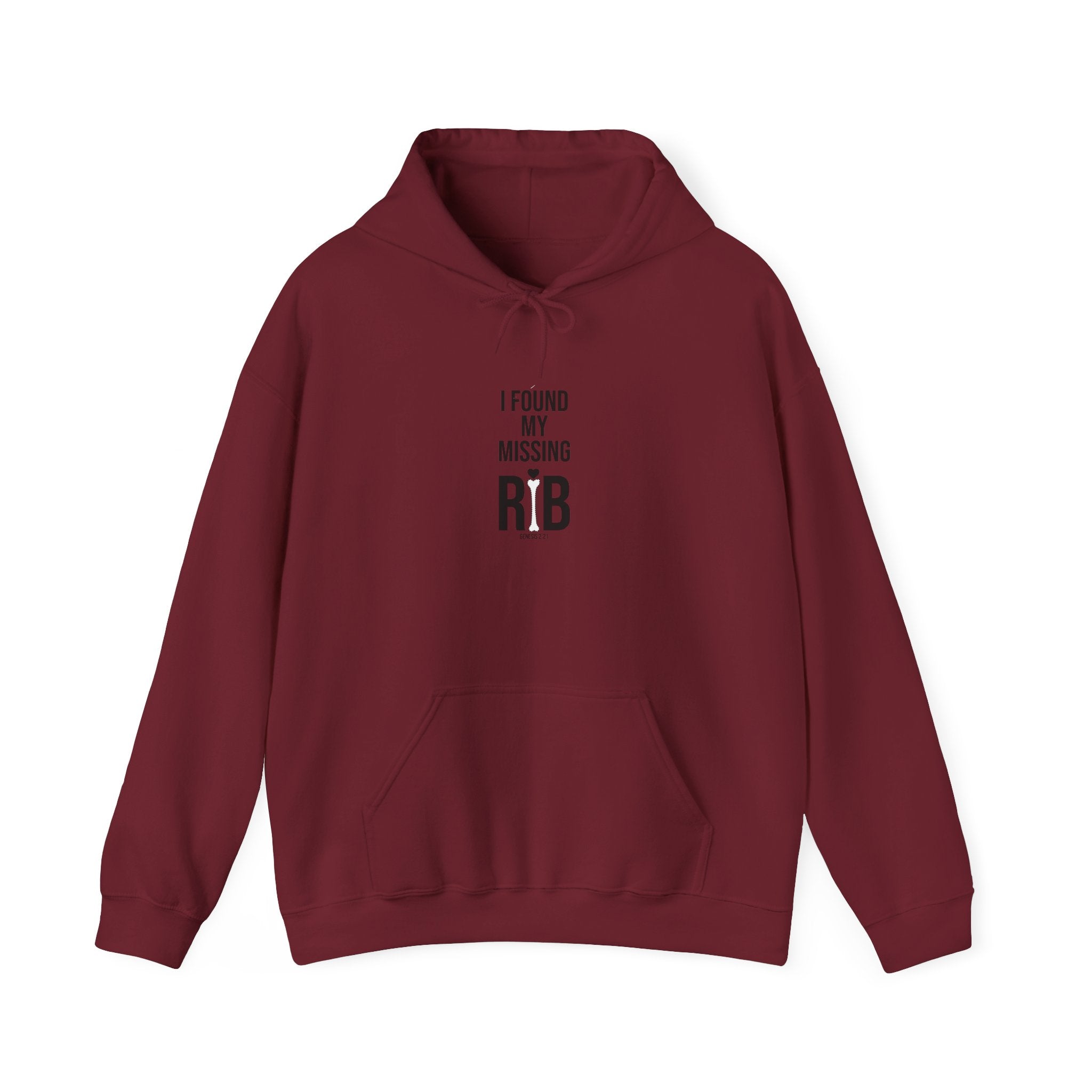 I Found My Missing R&B Hoodie,