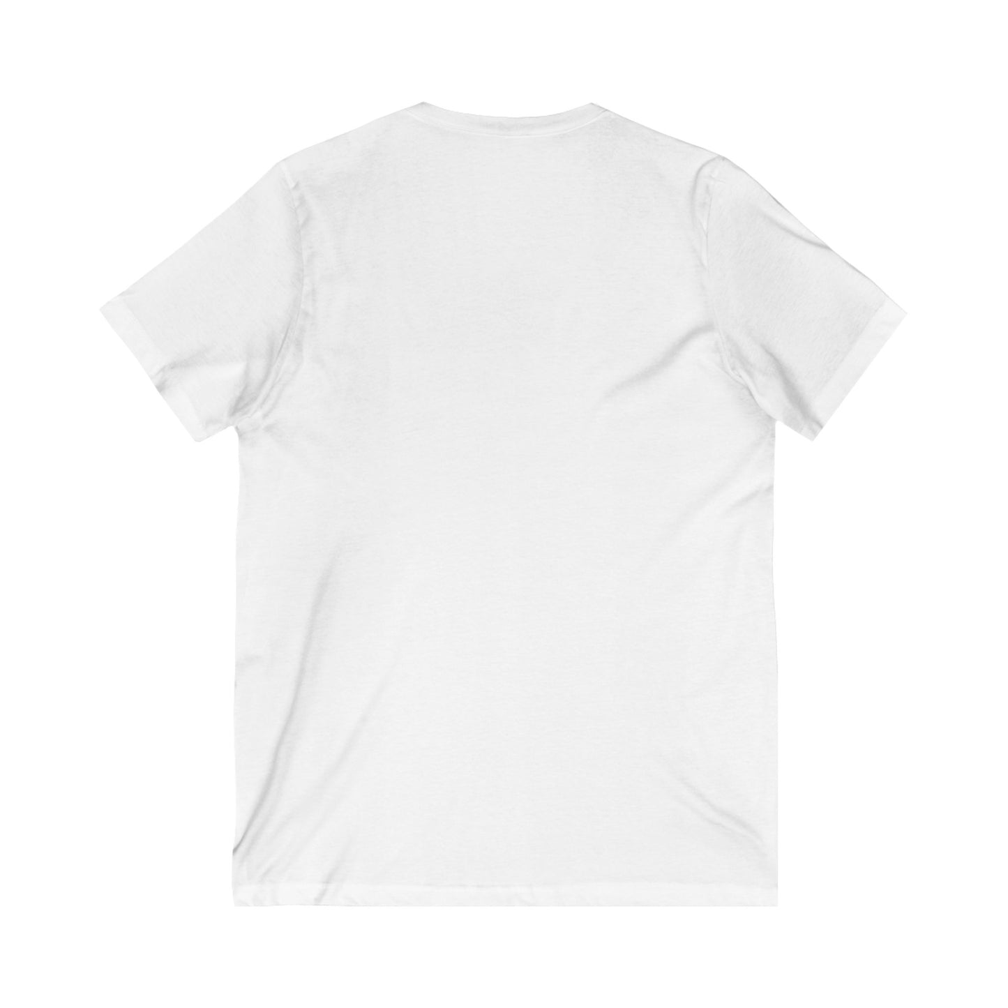 V-Neck Tee - 'I Found My Missing Rib'