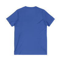 V-Neck Tee - 'I Found My Missing Rib'