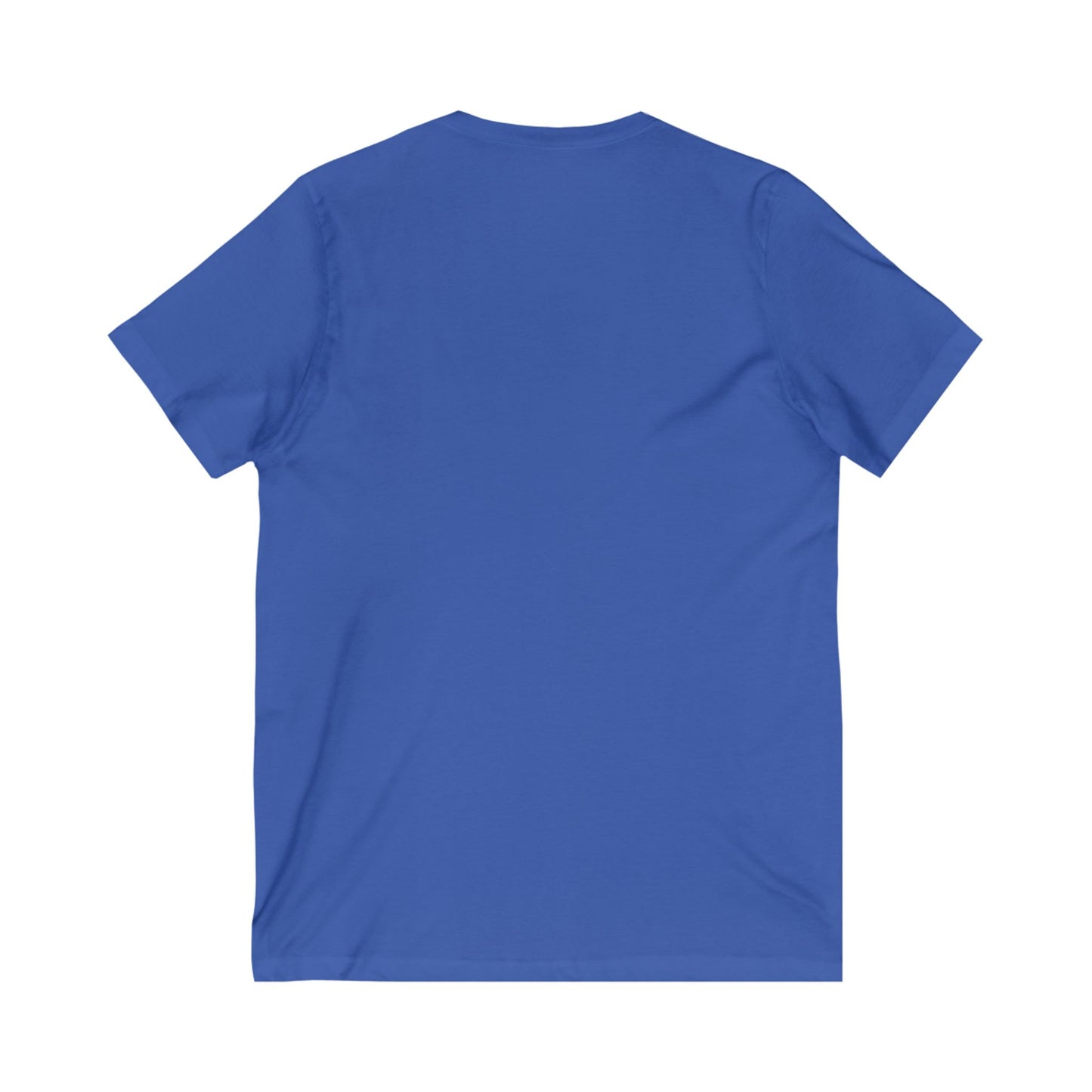 V-Neck Tee - 'I Found My Missing Rib'