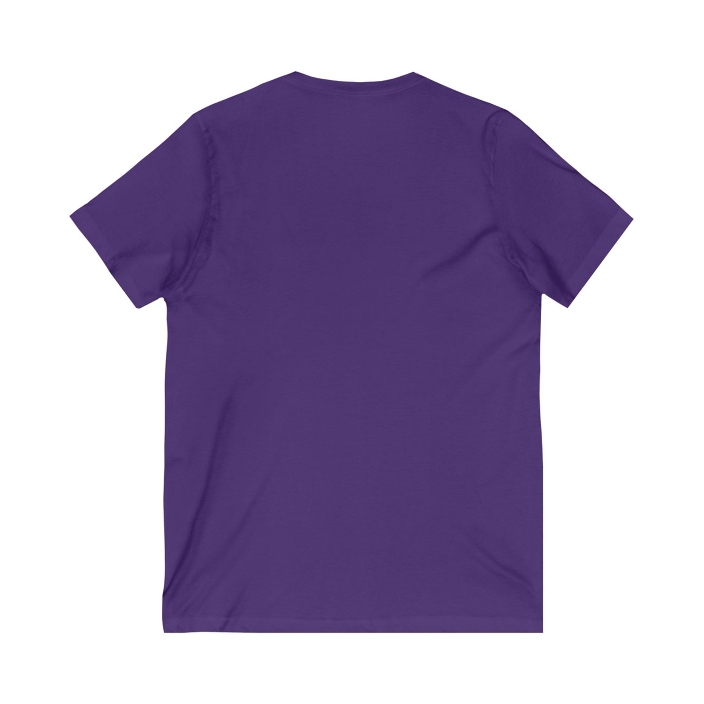 V-Neck Tee - 'I Found My Missing Rib'