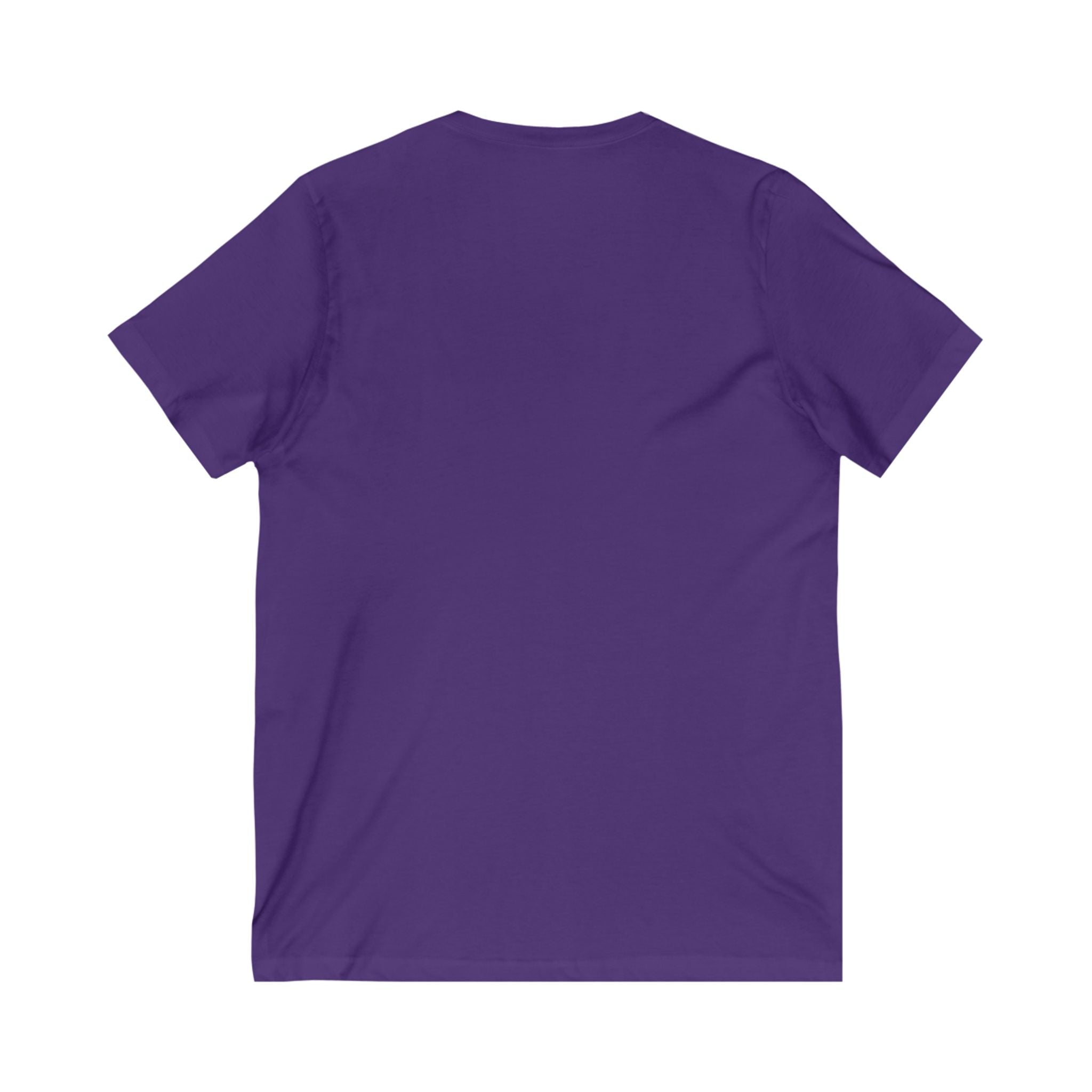 V-Neck Tee - 'I Found My Missing Rib'