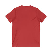 V-Neck Tee - 'I Found My Missing Rib'