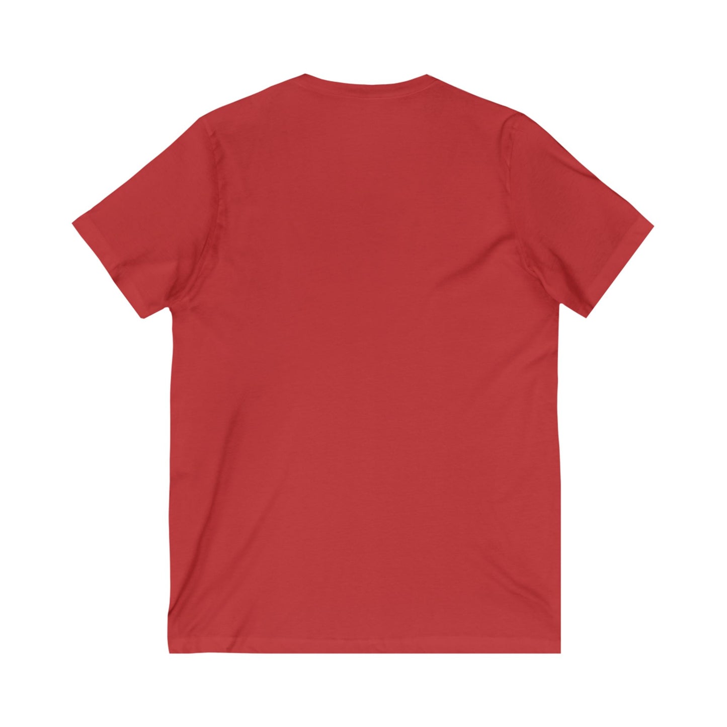 V-Neck Tee - 'I Found My Missing Rib'
