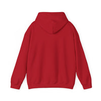 Heavy Blend Hooded Sweatshirt  'Healed Through Love'