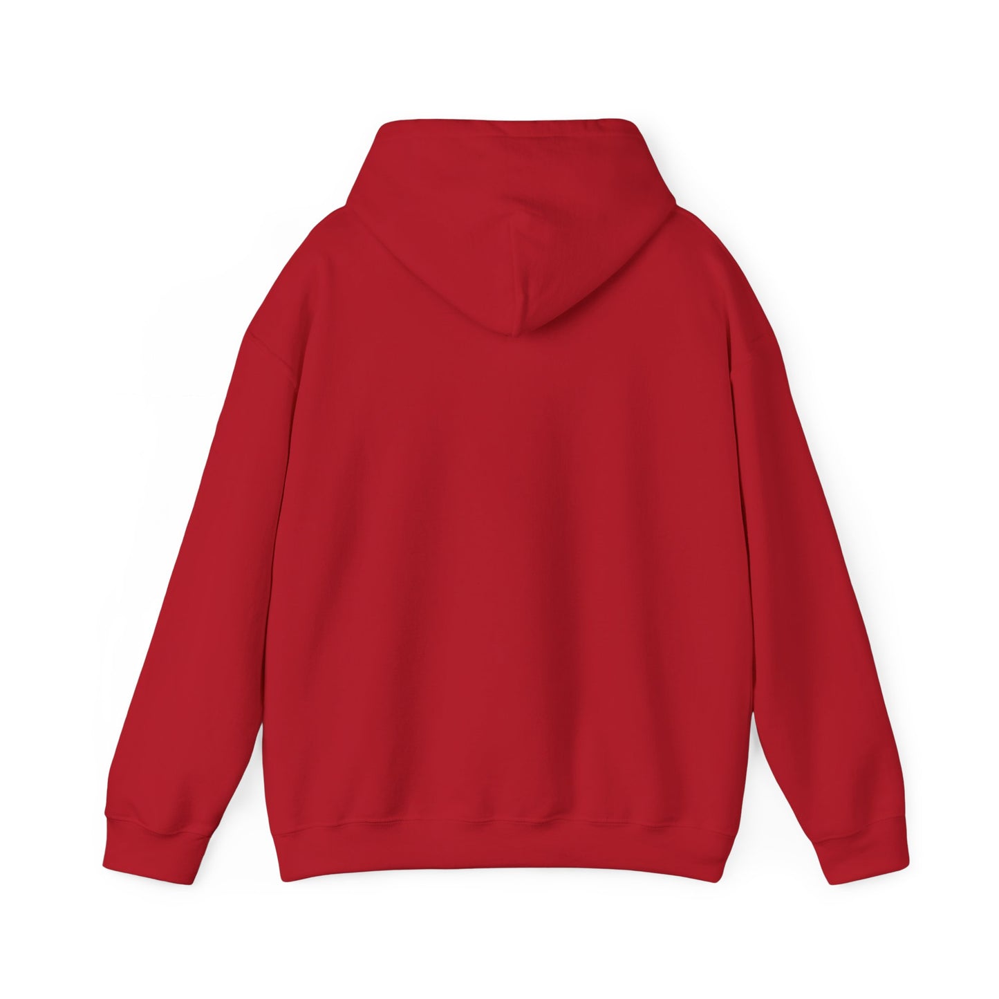 Heavy Blend Hooded Sweatshirt  'Healed Through Love'