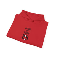 I Found My Missing R&B Hoodie,