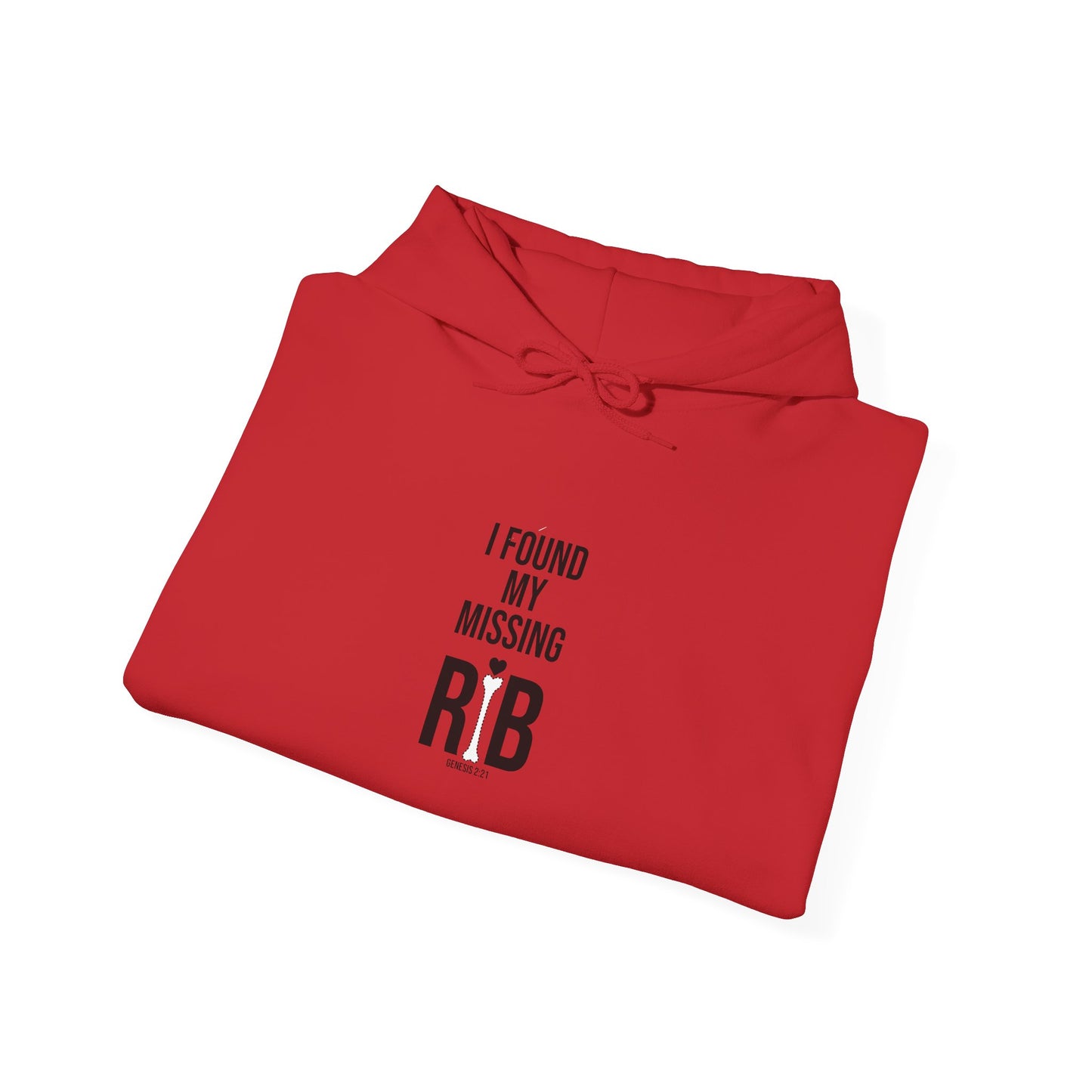 I Found My Missing R&B Hoodie,