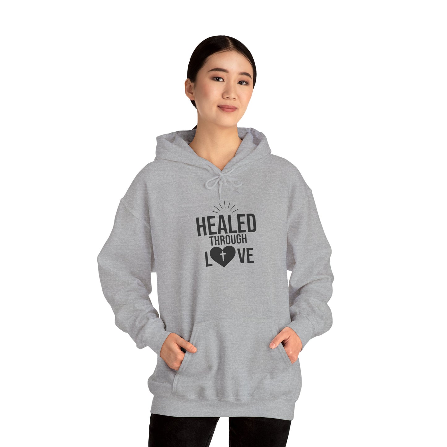 Faith-Inspired Heavy Blend Hooded Sweatshirt, Unisex Spiritual Apparel, Cozy Religion Hoodie, God Believes Me Sweatshirt, Thoughtful [...]