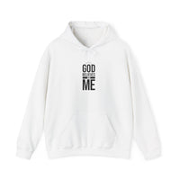 Faith-Inspired Heavy Blend Hooded Sweatshirt, Unisex Spiritual Apparel, Cozy Religion Hoodie, God Believes Me Sweatshirt, Thoughtful [...]