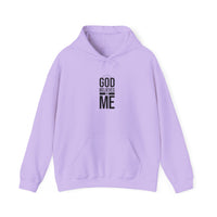 Faith-Inspired Heavy Blend Hooded Sweatshirt, Unisex Spiritual Apparel, Cozy Religion Hoodie, God Believes Me Sweatshirt, Thoughtful [...]