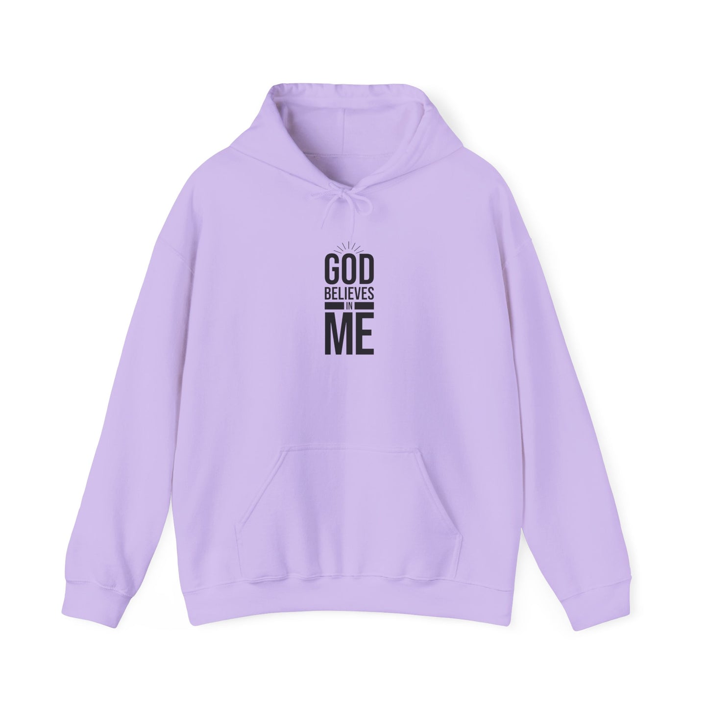 Faith-Inspired Heavy Blend Hooded Sweatshirt, Unisex Spiritual Apparel, Cozy Religion Hoodie, God Believes Me Sweatshirt, Thoughtful [...]