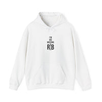 Heavy Blend Hooded Sweatshirt  'I'm his missing rib'