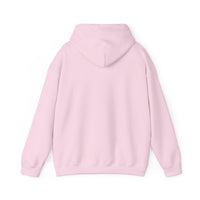 Heavy Blend Hooded Sweatshirt  'I'm his missing rib'