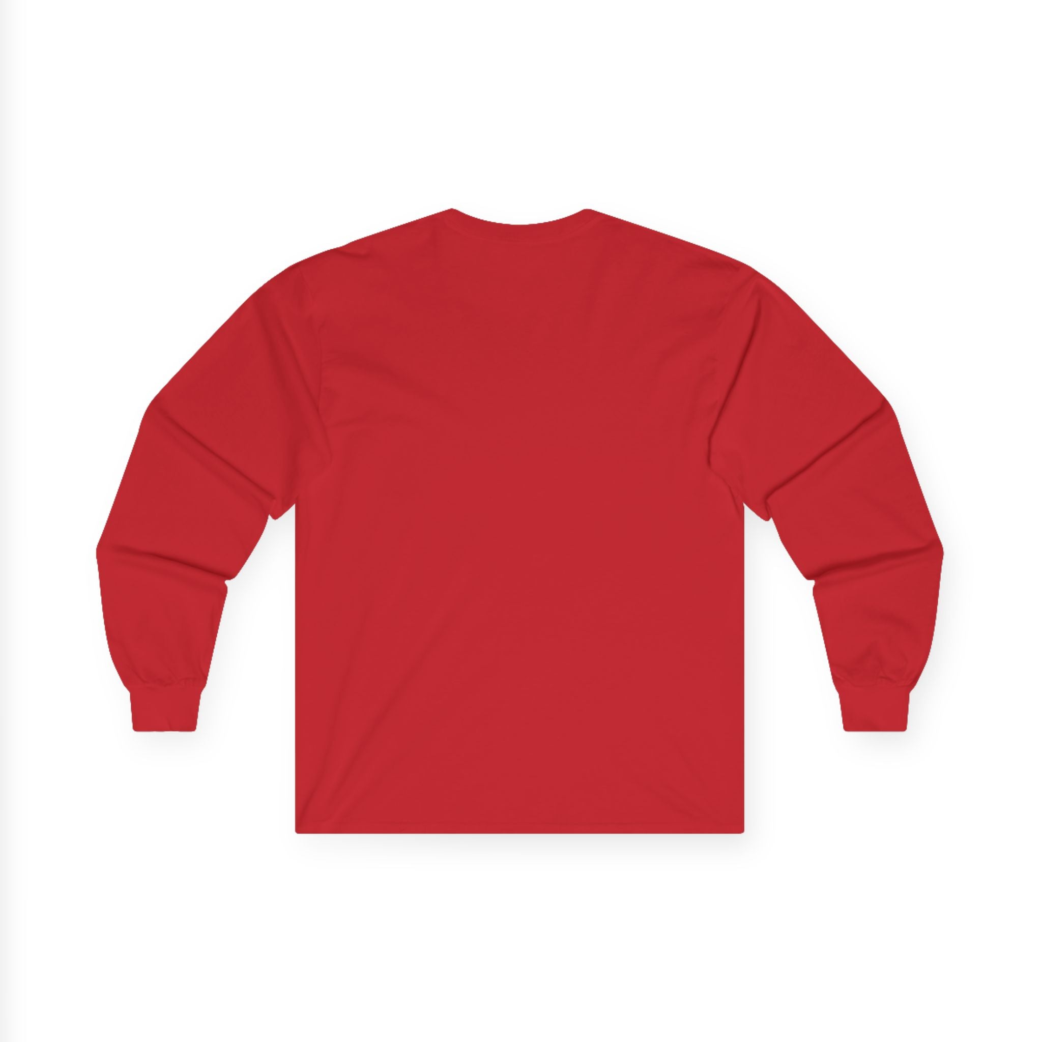 Long Sleeve Tee - "I Found My Missing Rib"