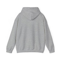 Heavy Blend Hooded Sweatshirt  'Healed Through Love'