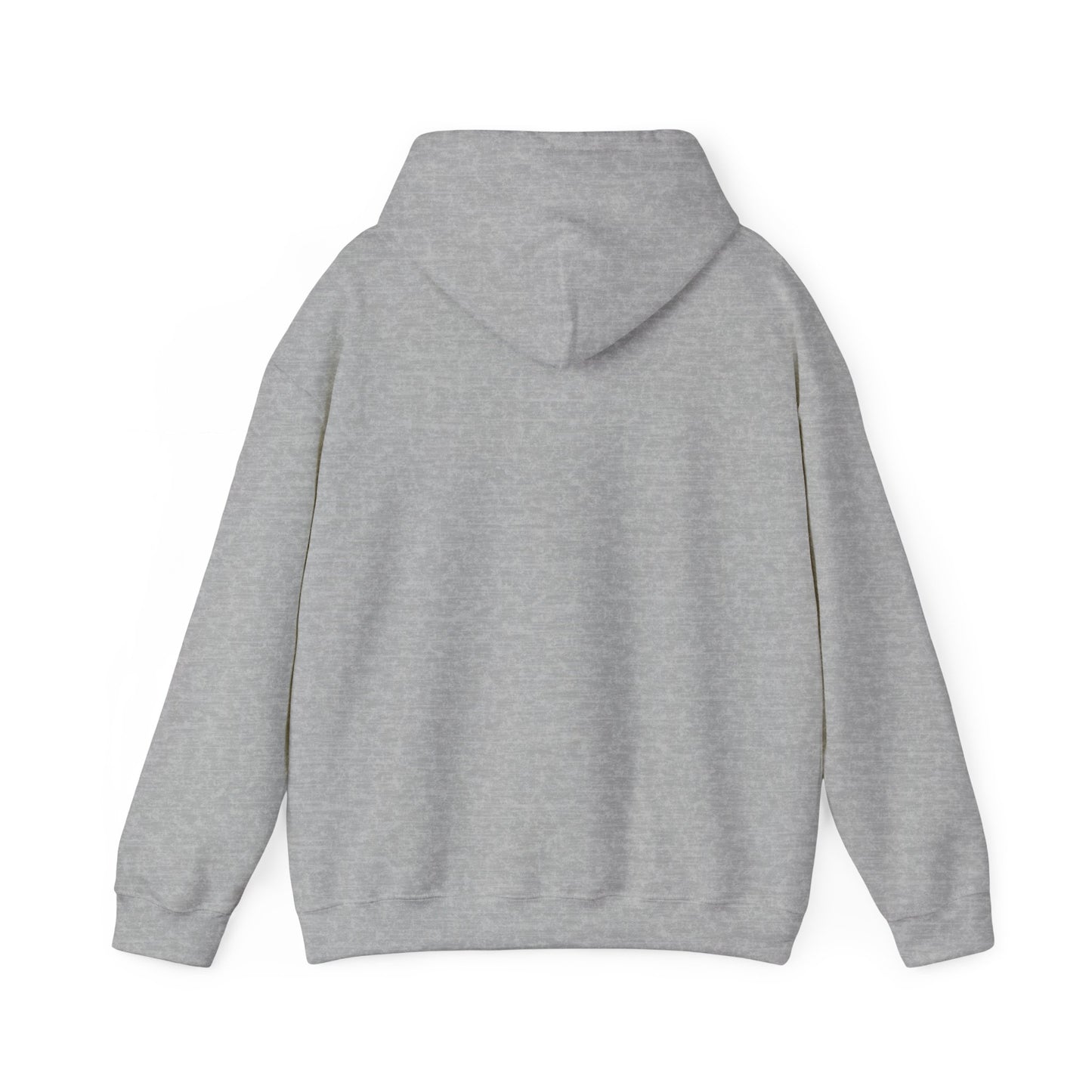 Heavy Blend Hooded Sweatshirt  'Healed Through Love'