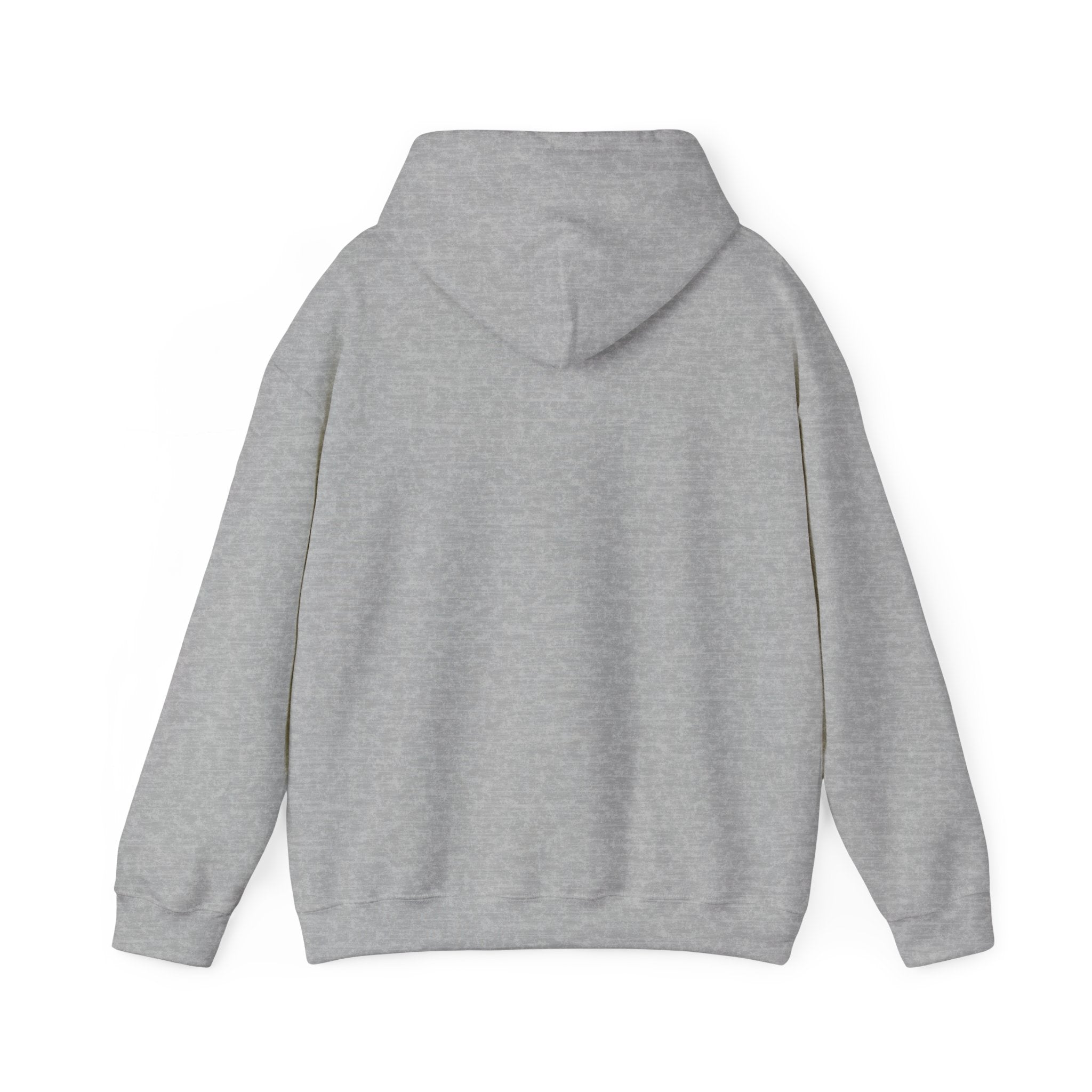 Heavy Blend Hooded Sweatshirt  'Healed Through Love'