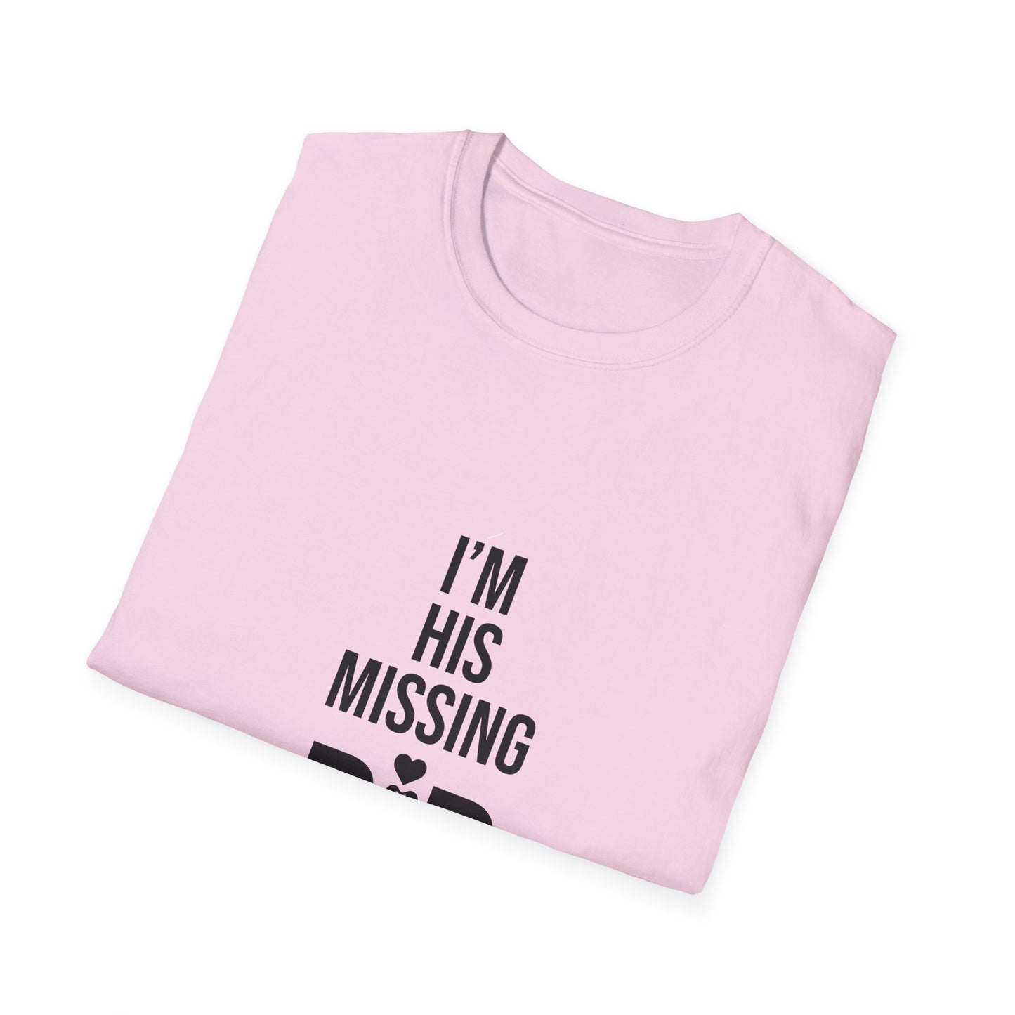 Cute Couple's T-Shirt, I Found My Missing Rib