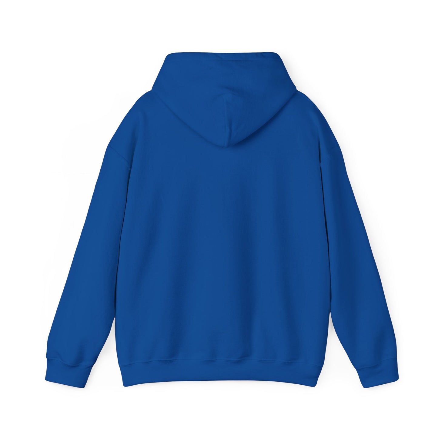 Heavy Blend Hooded Sweatshirt  'Healed Through Love'