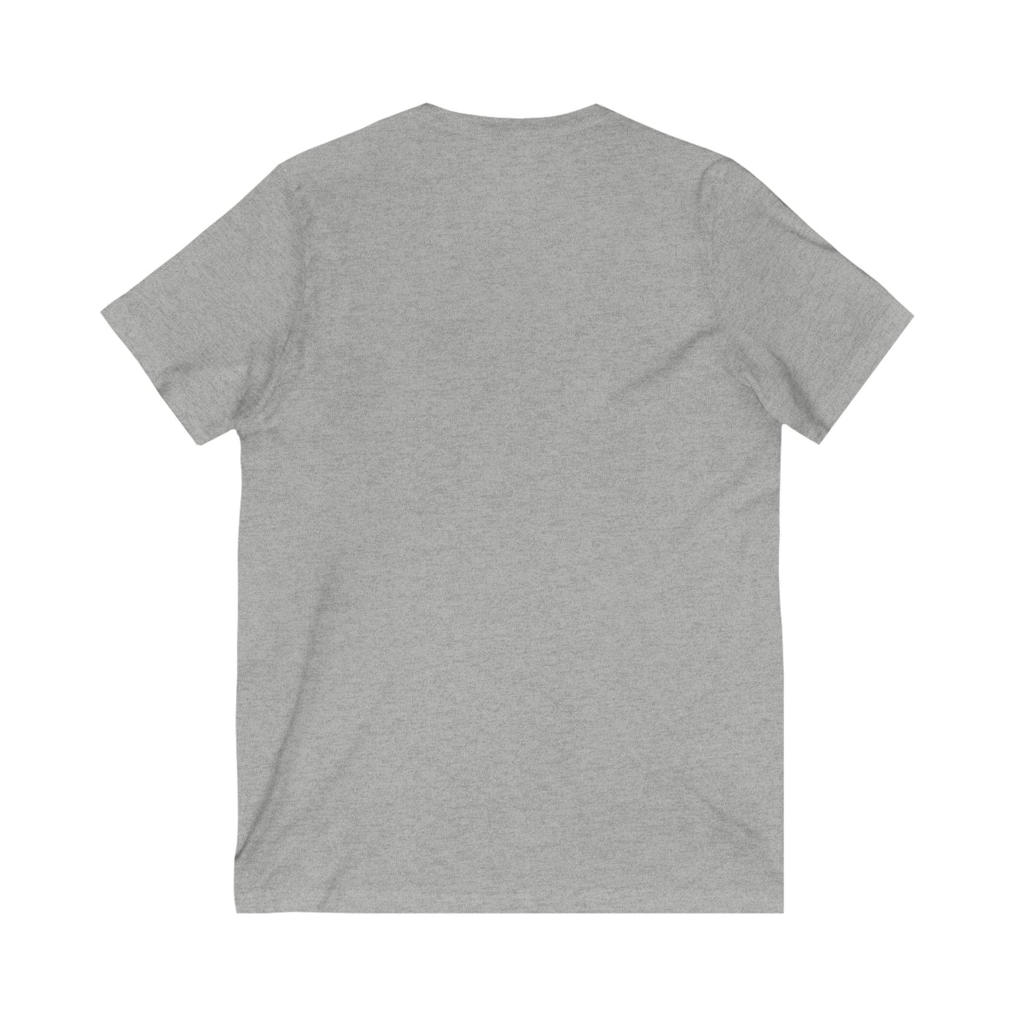V-Neck Tee - 'I Found My Missing Rib'