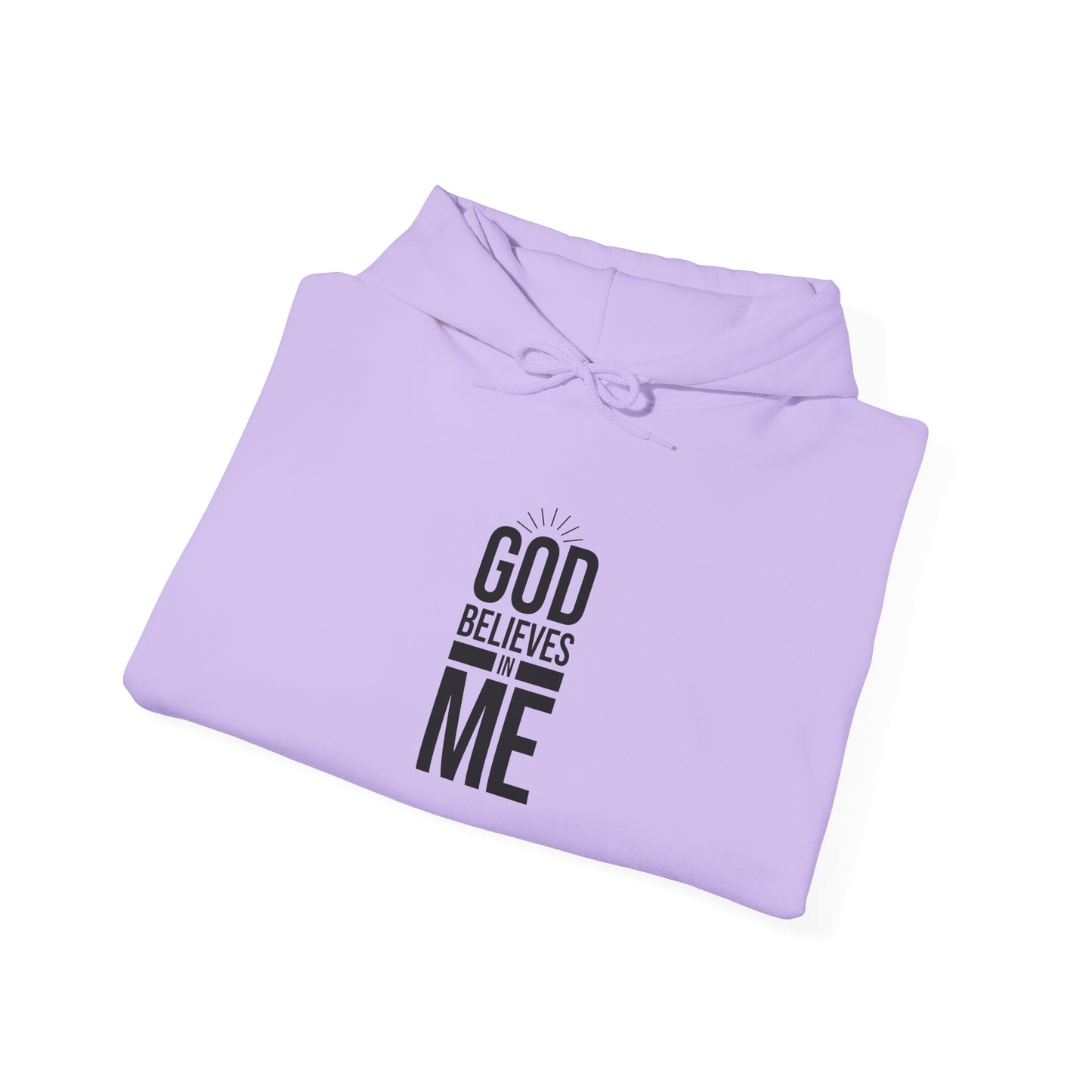 Faith-Inspired Heavy Blend Hooded Sweatshirt, Unisex Spiritual Apparel, Cozy Religion Hoodie, God Believes Me Sweatshirt, Thoughtful [...]