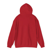 Heavy Blend Hooded Sweatshirt  'Educated Through Experience'