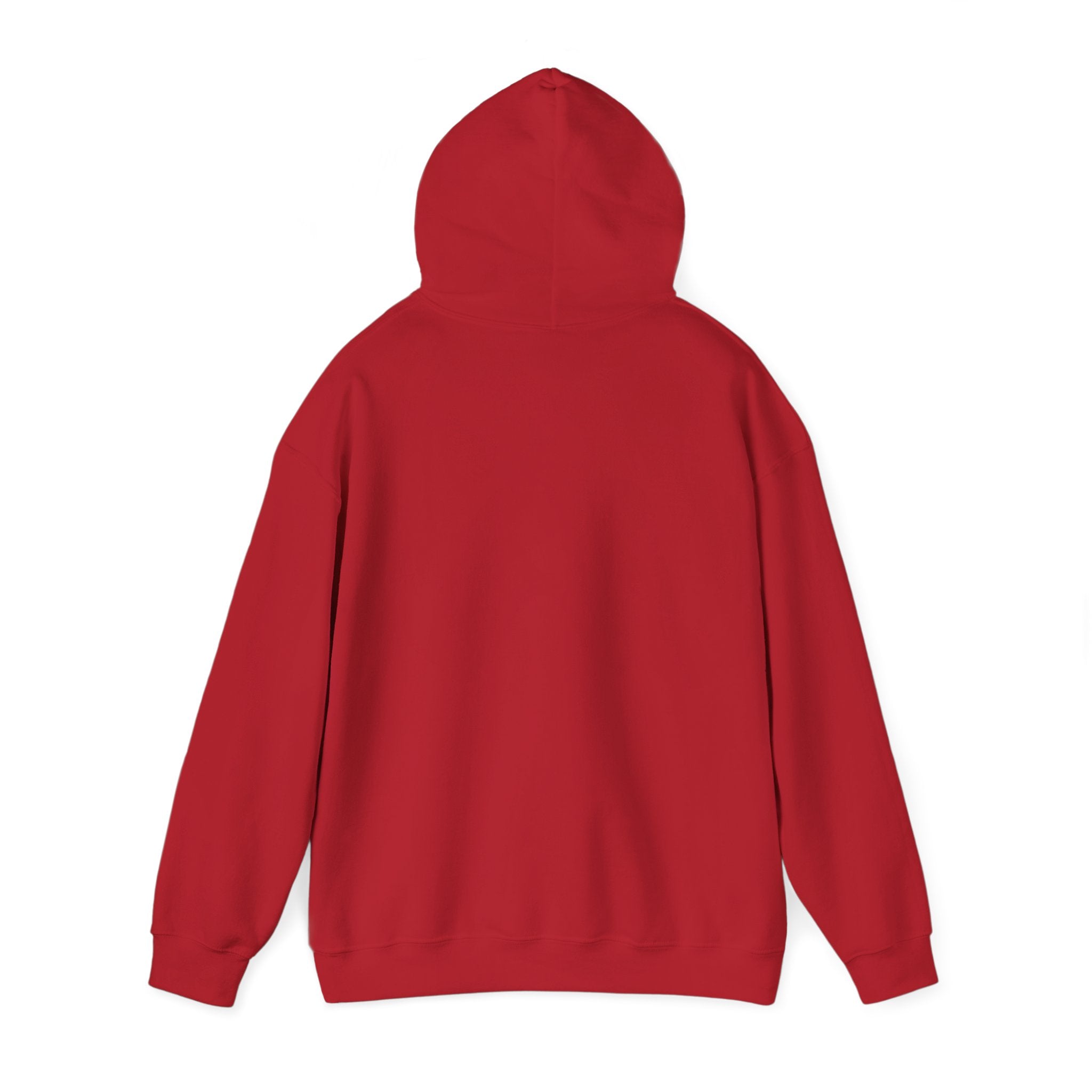 Heavy Blend Hooded Sweatshirt  'Educated Through Experience'