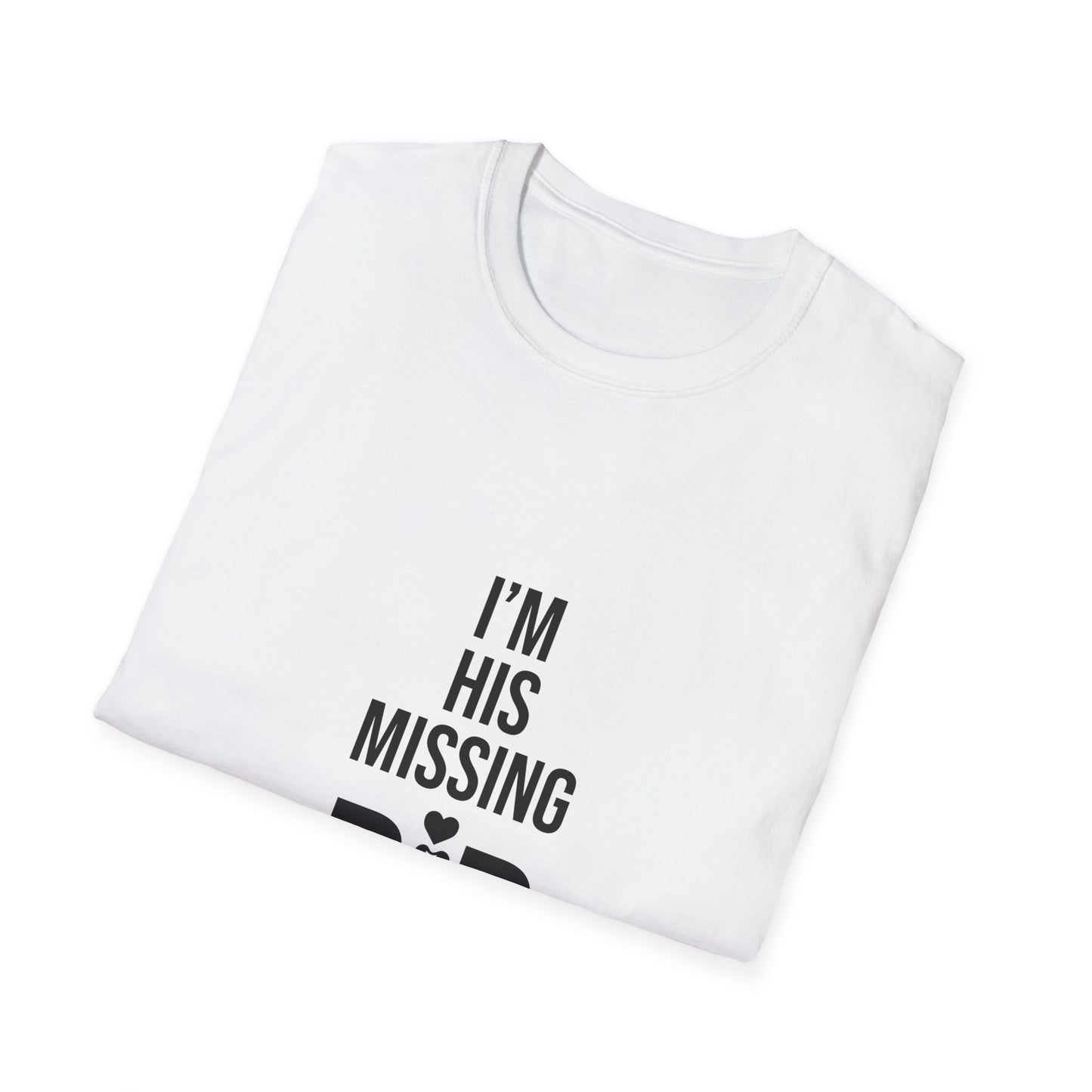 Cute Couple's T-Shirt, I Found My Missing Rib