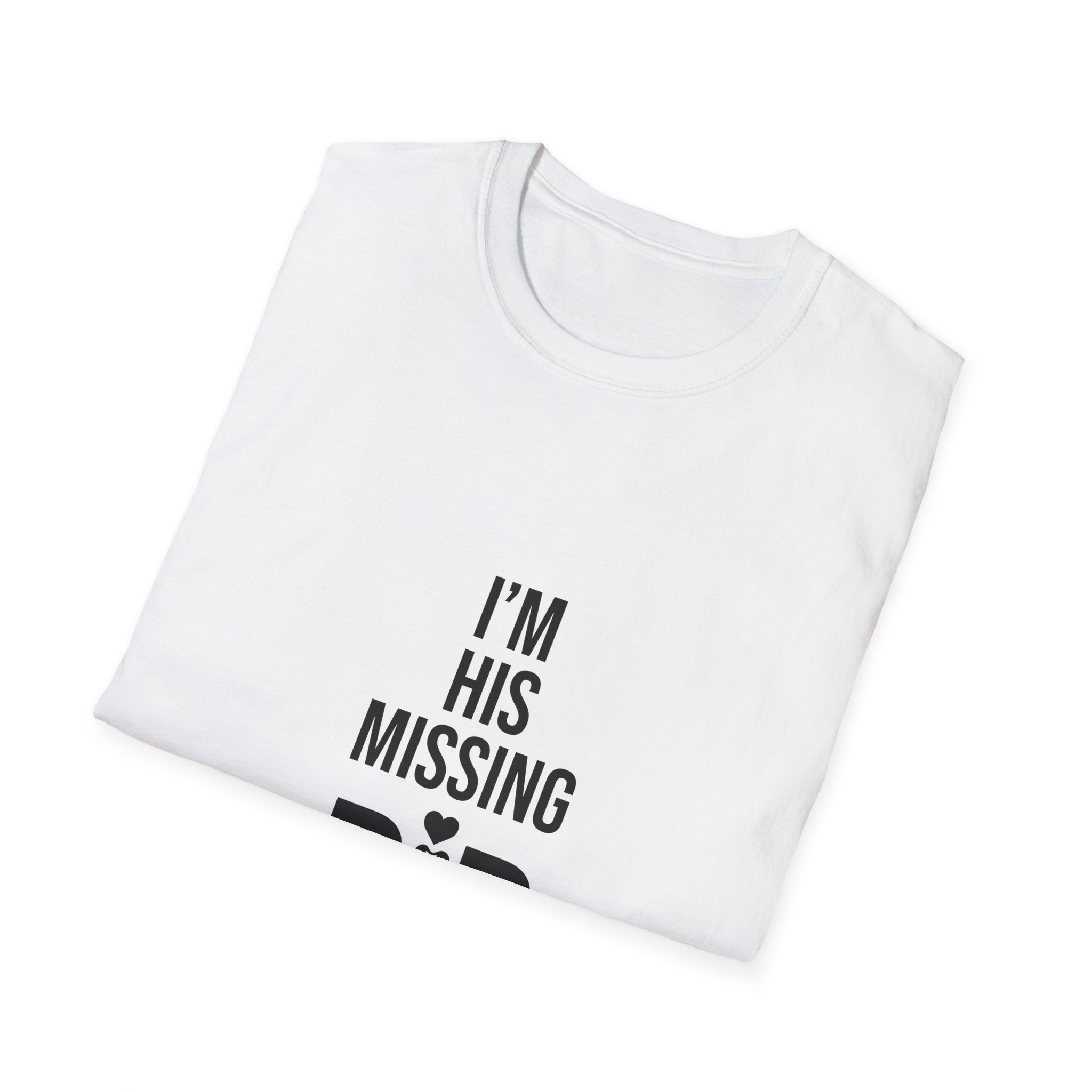 Cute Couple's T-Shirt, I Found My Missing Rib