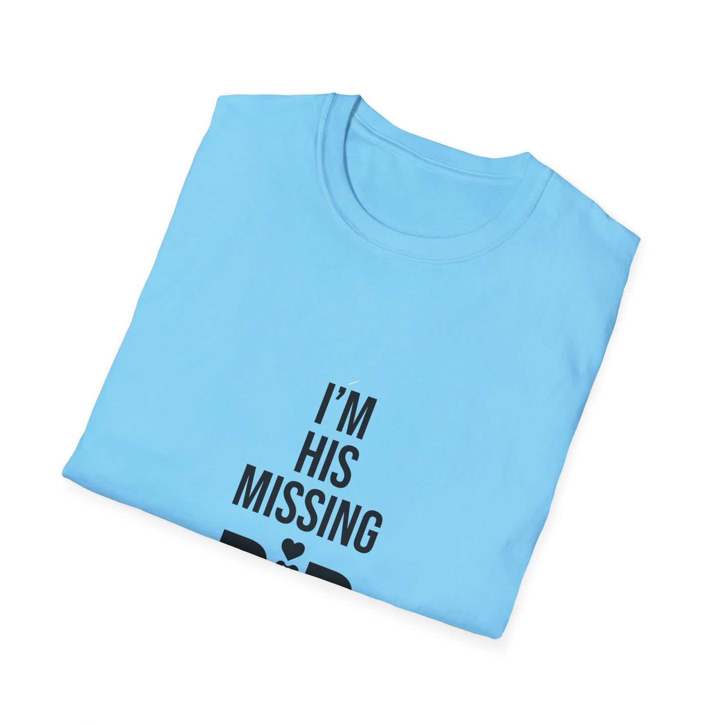 Cute Couple's T-Shirt, I Found My Missing Rib