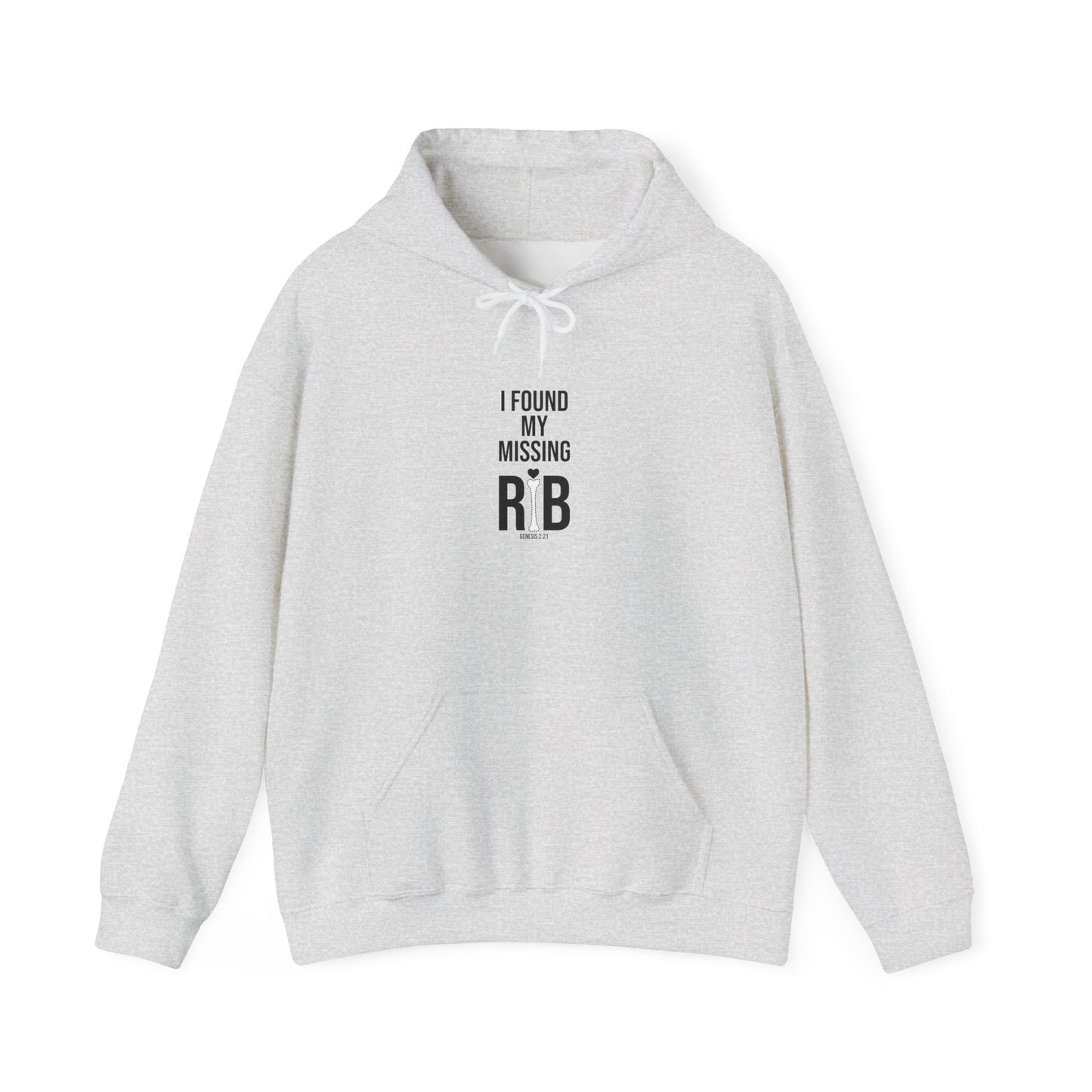 I Found My Missing R&B Hoodie,