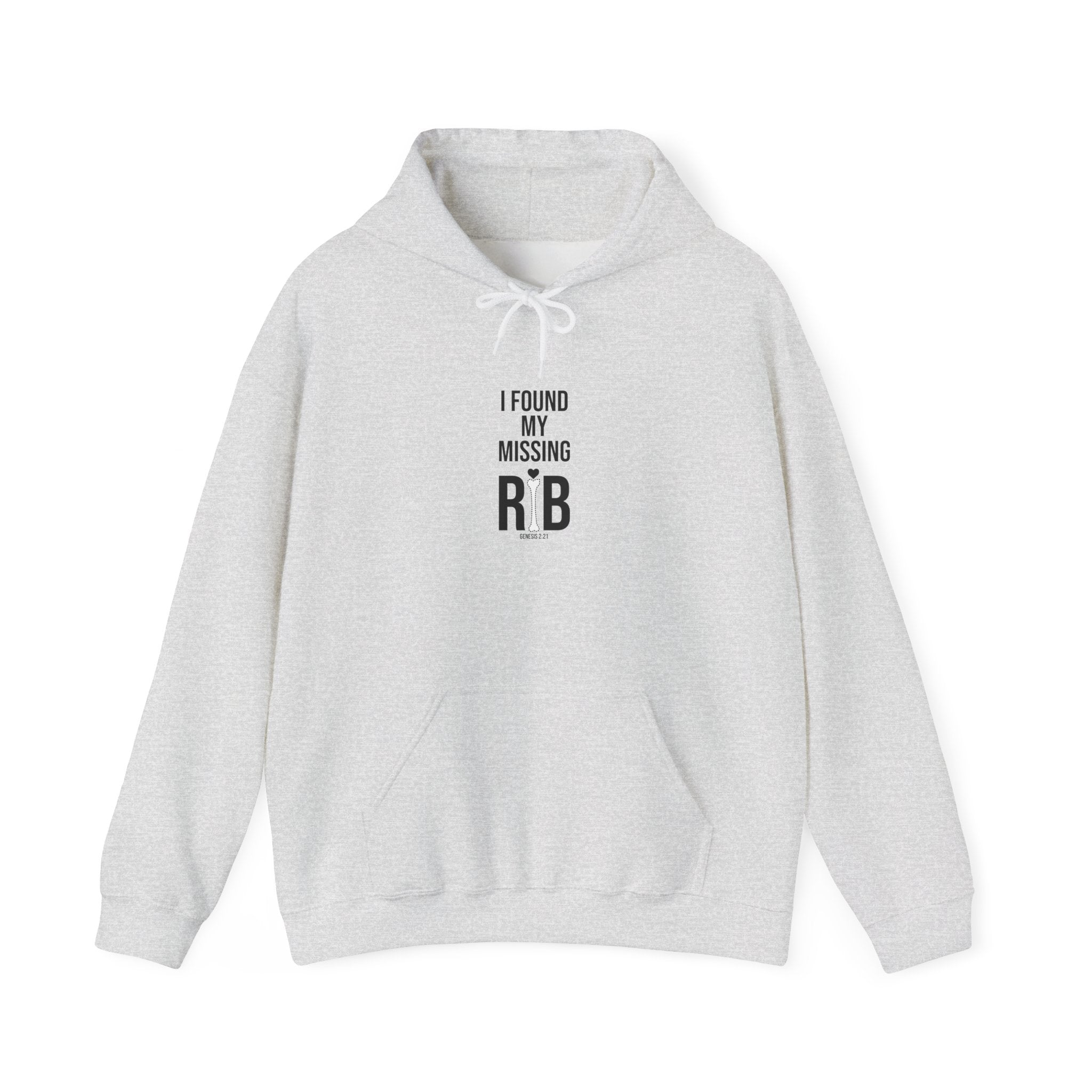 I Found My Missing R&B Hoodie,