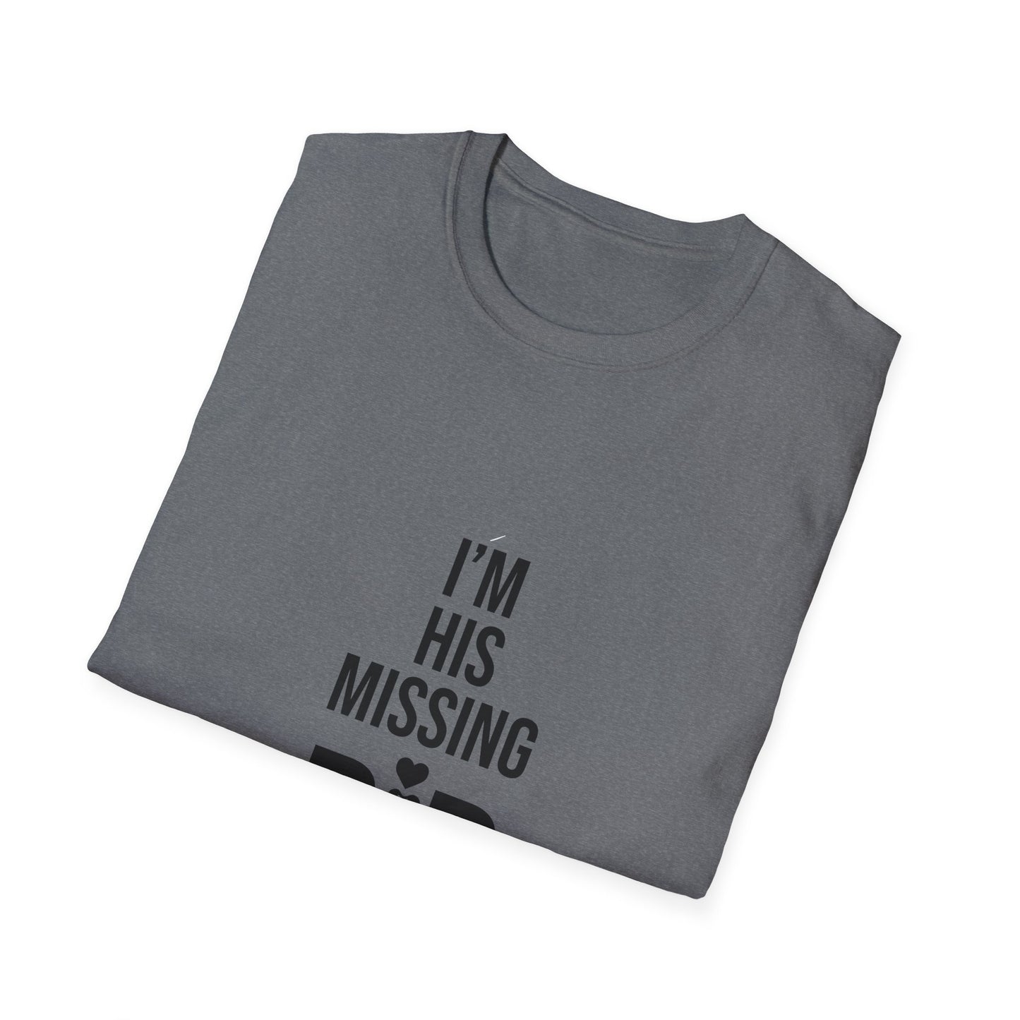 Cute Couple's T-Shirt, I Found My Missing Rib