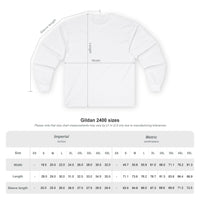 Long Sleeve Tee - "I Found My Missing Rib"