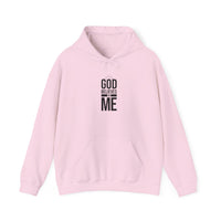 Faith-Inspired Heavy Blend Hooded Sweatshirt, Unisex Spiritual Apparel, Cozy Religion Hoodie, God Believes Me Sweatshirt, Thoughtful [...]