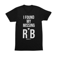 I Found My Missing Rib
