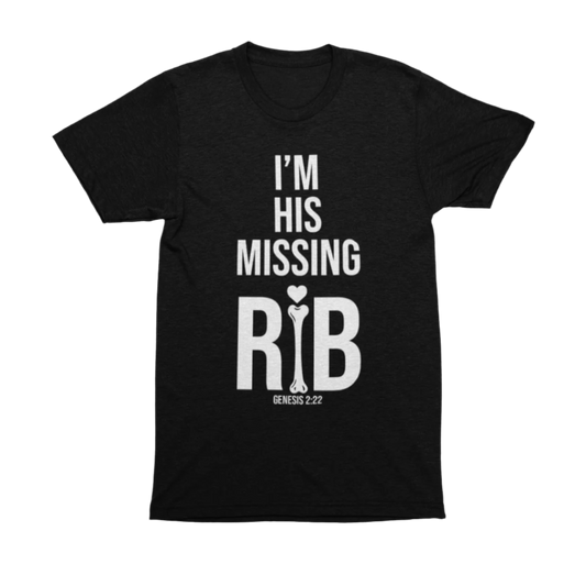 I'm His Missing Rib