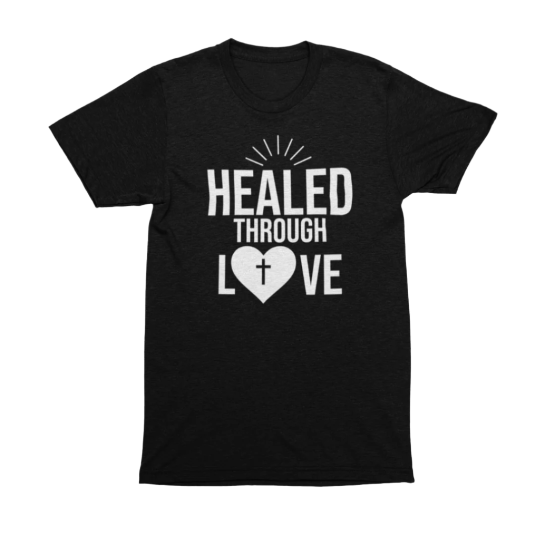 Healed Through Love